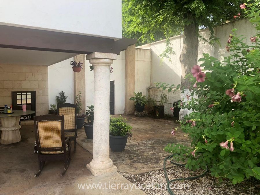 Mansion Colonial Atras de Paseo de Montejo — foto 9