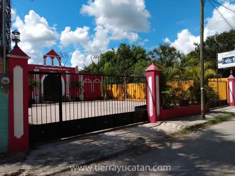 Tu Nueva Hacienda Buenaventura en Caucel, Pueblo.