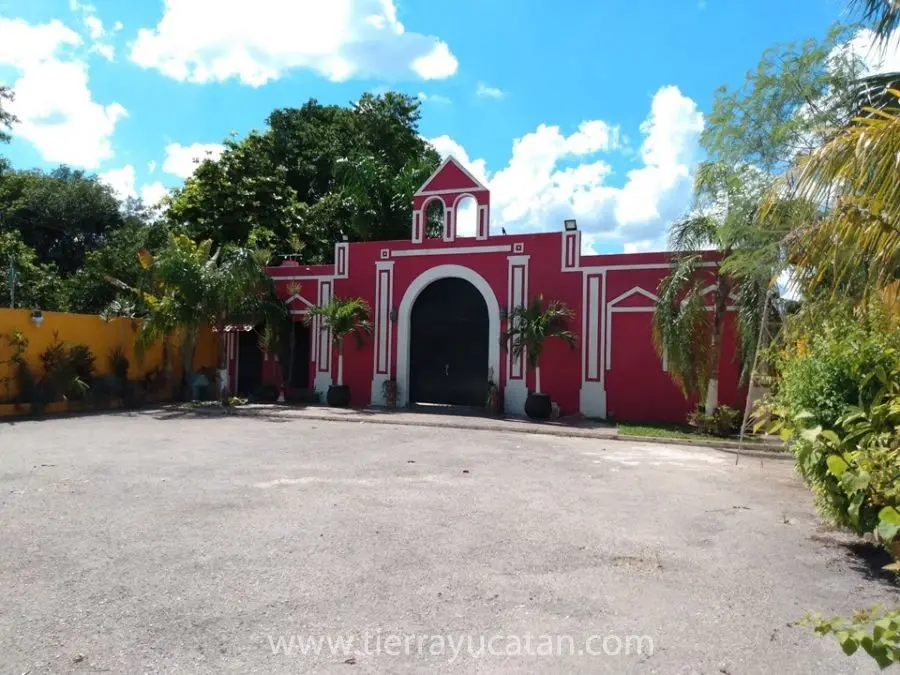 Tu Nueva Hacienda Buenaventura en Caucel, Pueblo. — foto 2