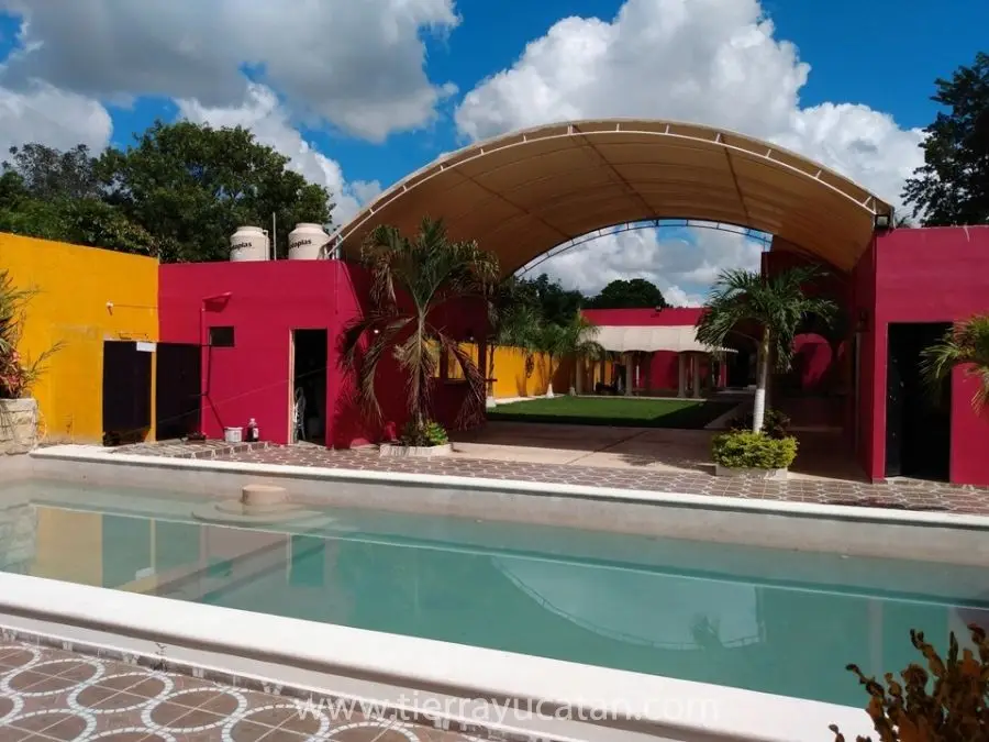 Tu Nueva Hacienda Buenaventura en Caucel, Pueblo. — foto 4