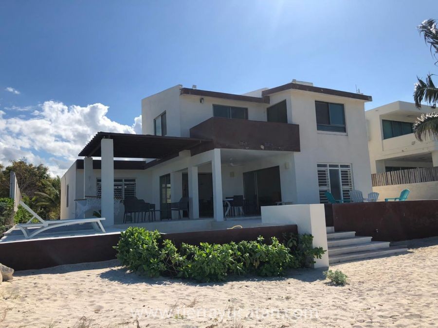 Villa Fototeca | Frente a la Playa de Uaymitun — foto 2