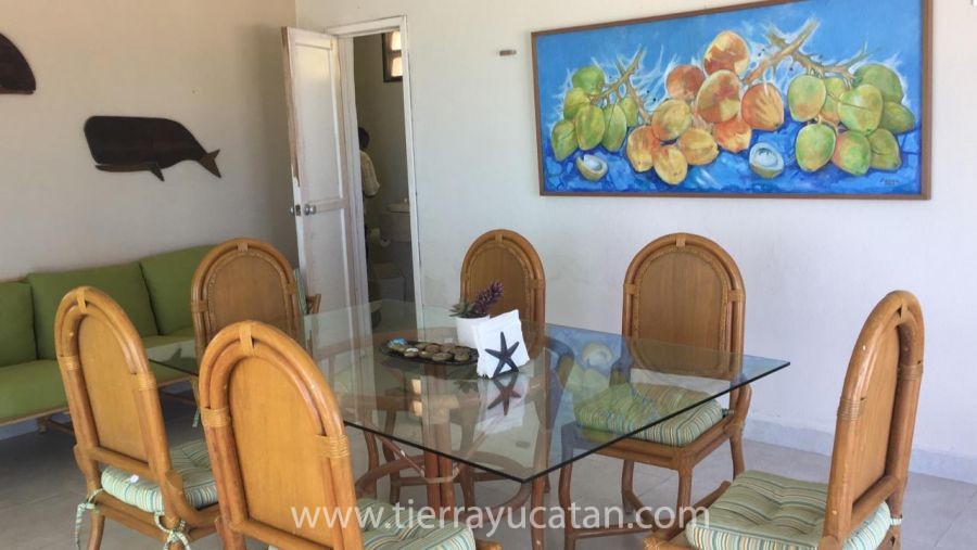 Villa Fototeca | Frente a la Playa de Uaymitun — foto 12