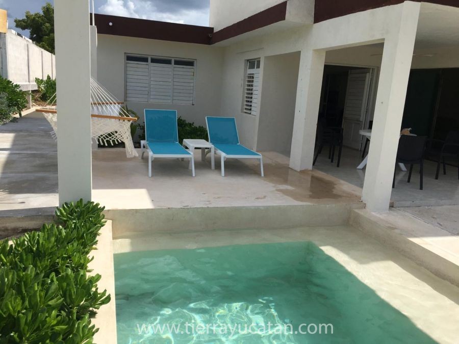 Villa Fototeca | Frente a la Playa de Uaymitun — foto 5