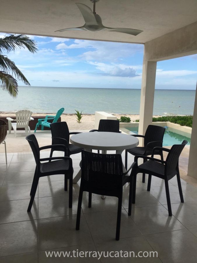 Villa Fototeca | Frente a la Playa de Uaymitun — foto 7