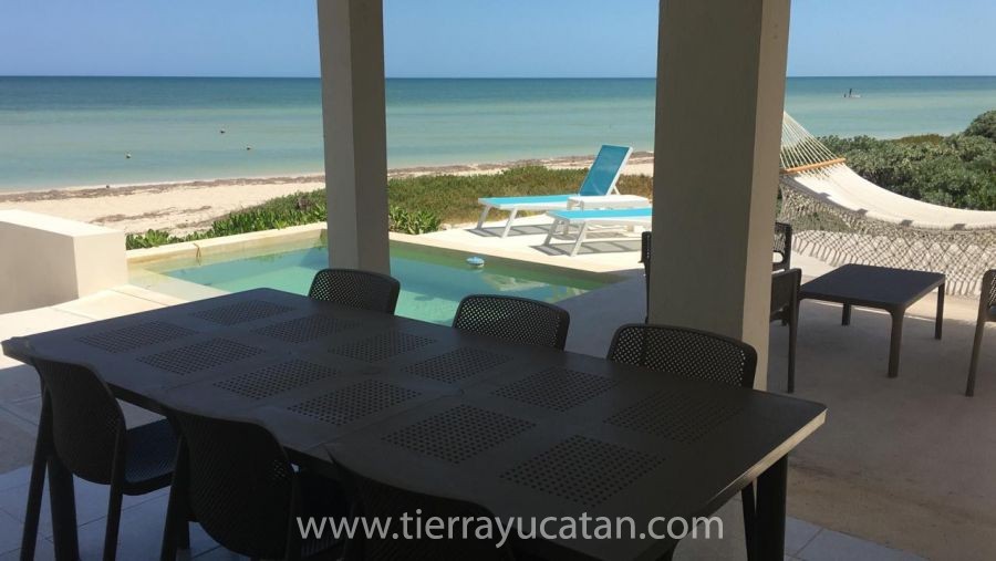 Villa Fototeca | Frente a la Playa de Uaymitun — foto 8