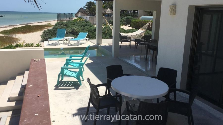 Villa Fototeca | Frente a la Playa de Uaymitun — foto 9