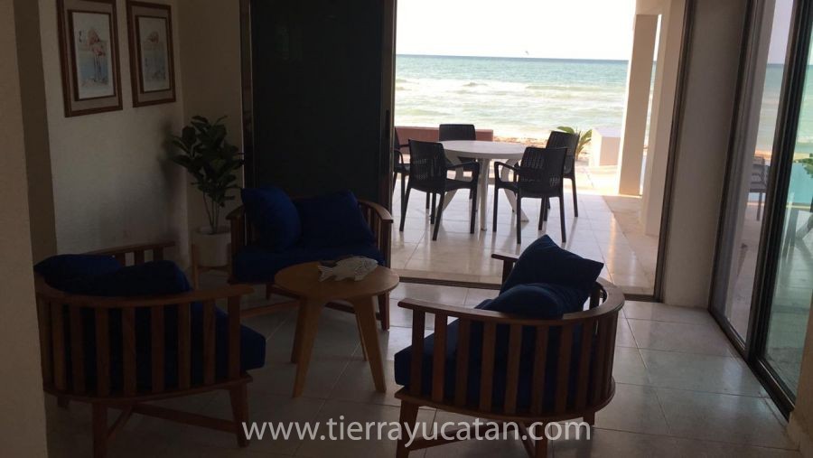 Villa Fototeca | Frente a la Playa de Uaymitun — foto 10