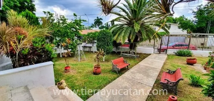Casa Lu | Amplio Terreno en Benito Juarez Norte — foto 3