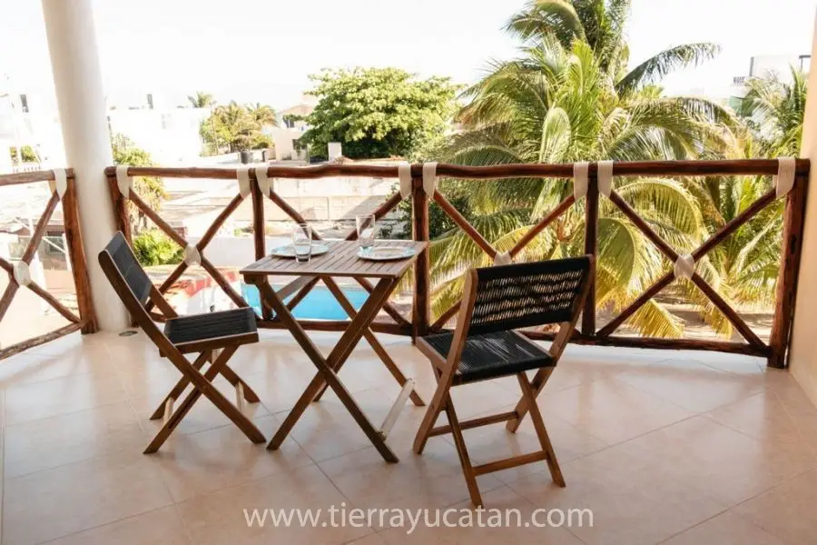 Departamento Punta Arena en Playa Chicxulub — foto 4