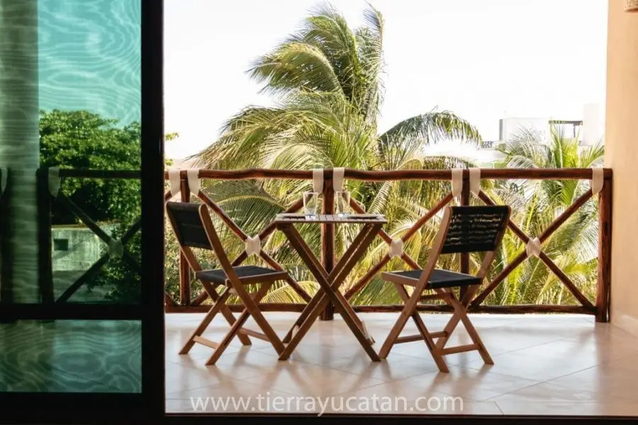 Departamento Punta Arena en Playa Chicxulub — foto 5