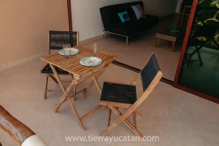 Departamento Punta Arena en Playa Chicxulub — foto 6