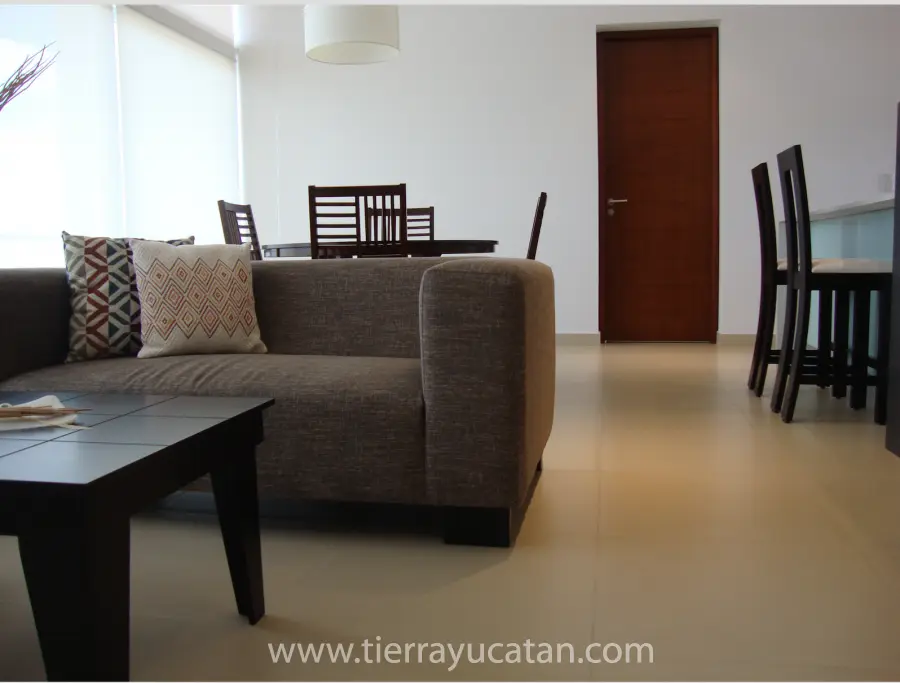 Departamento de Lujo en Venta en Yucatan Country Club con Excelente Ubicación — foto 3