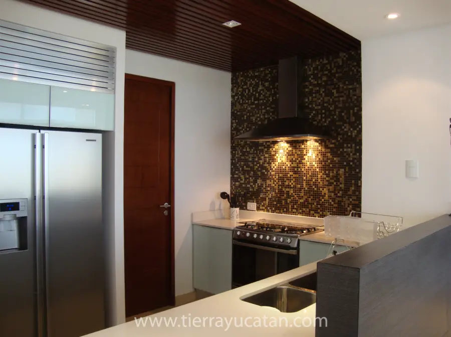 Departamento de Lujo en Venta en Yucatan Country Club con Excelente Ubicación — foto 5