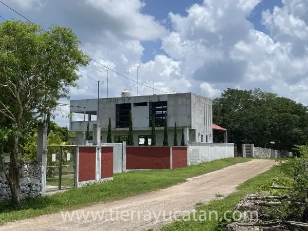 ¡Caballos y Hogar! Dos Hectáreas en Tepakan, Cerca de Izamal — foto 2