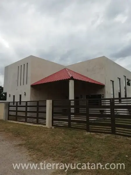 ¡Caballos y Hogar! Dos Hectáreas en Tepakan, Cerca de Izamal — foto 4
