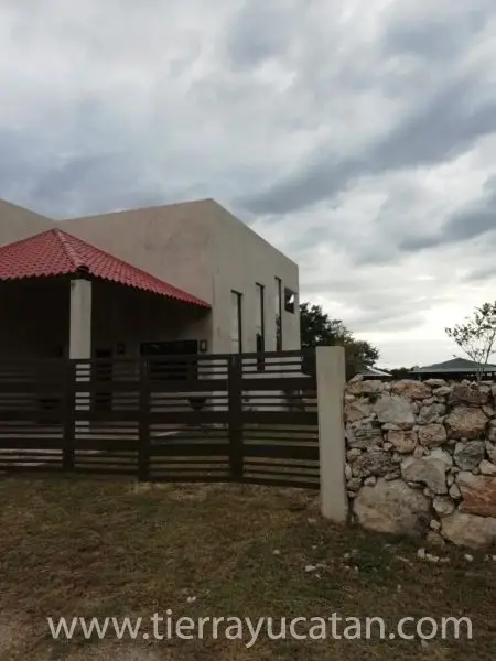 ¡Caballos y Hogar! Dos Hectáreas en Tepakan, Cerca de Izamal — foto 5