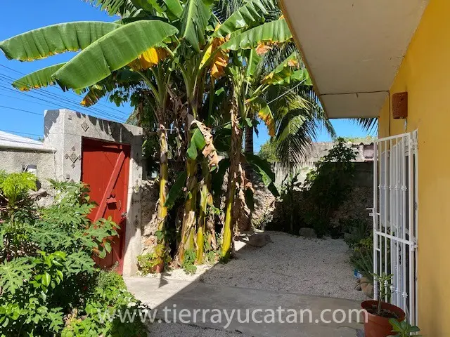 Excelente Casa con Departamento de Renta, Izamal Centro! — foto 5