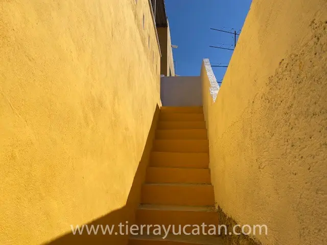 Excelente Casa con Departamento de Renta, Izamal Centro! — foto 6