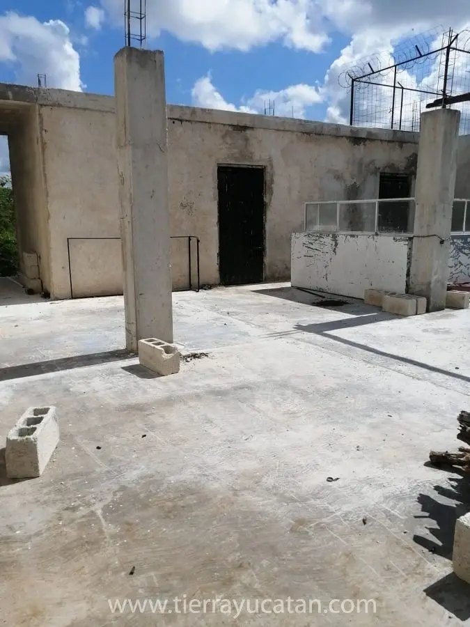 Oportunidad Única en Izamal - Lote Enorme — foto 2