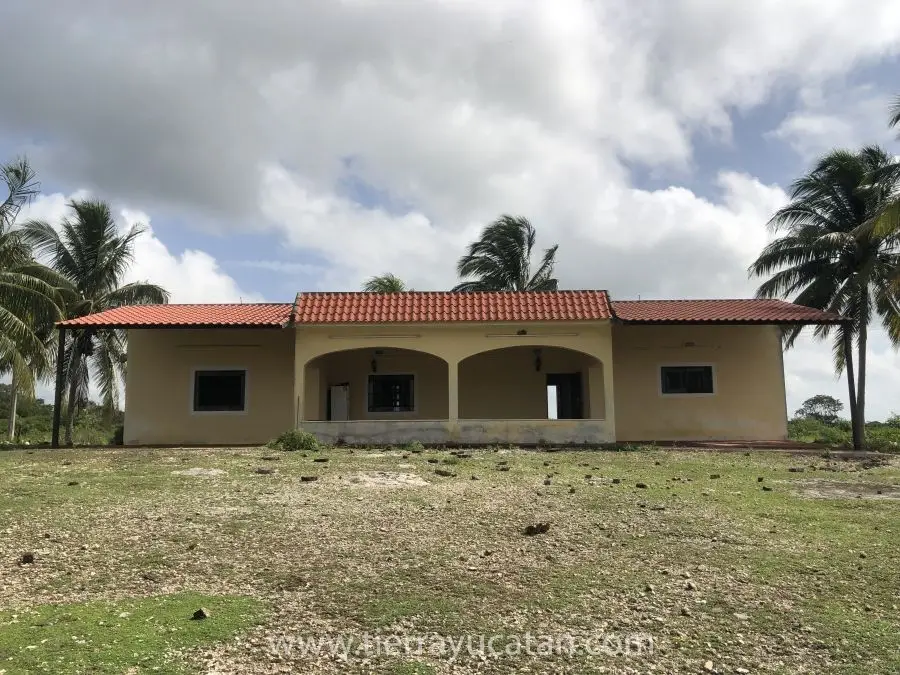 Impresionante Rancho con 12 Hectáreas de Terreno