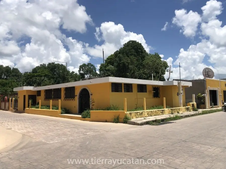 8 Habitaciones y 9 Baños, en Esta Antigua Clínica Médica. ¡Crea Tu Sueño!