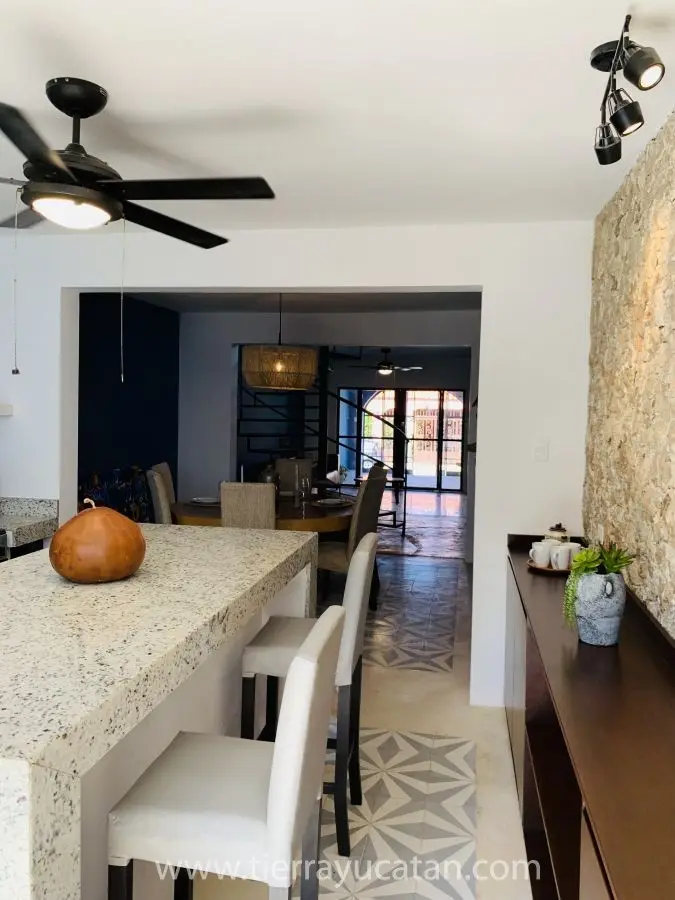 Acogedora Casa Reformada en el Histórico Barrio de la Ermita | Moderna Casa Restaurada | 2 Dormitorios — foto 5