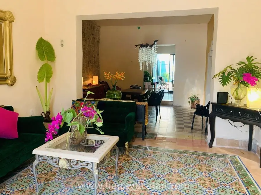 Casa Azul, Casa con Encanto Restauranda,a una Calle de Avenida Reforma, Barrio de Santa Ana — foto 3