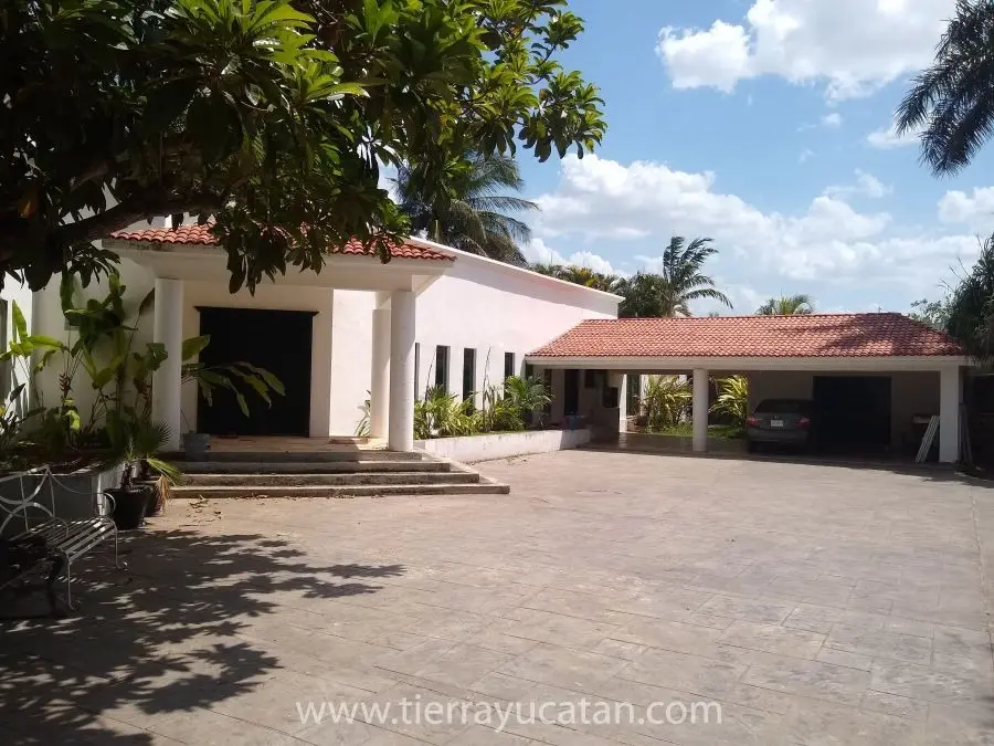 Espectacular Quinta de 3,000m2 en Chichi Suarez — foto 3