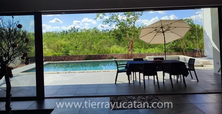 Magnífica Casa en Venta en Hacienda San José Chakan Golf And Country Club