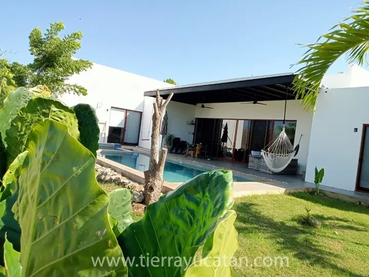 Magnífica Casa en Venta en Hacienda San José Chakan Golf And Country Club — foto 2