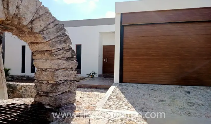 Magnífica Casa en Venta en Hacienda San José Chakan Golf And Country Club — foto 3