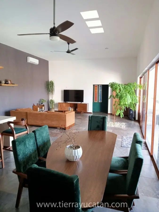 Magnífica Casa en Venta en Hacienda San José Chakan Golf And Country Club — foto 5