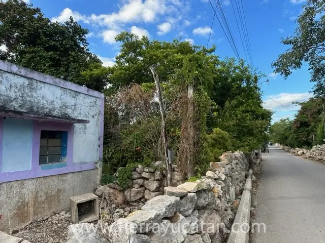 Casa de Campo a Medio Camino Entre Mérida y la Playa. — foto 3