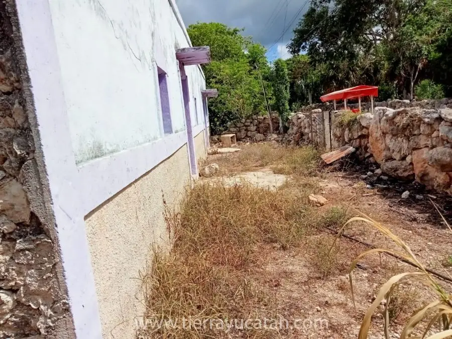 Casa de Campo a Medio Camino Entre Mérida y la Playa. — foto 4