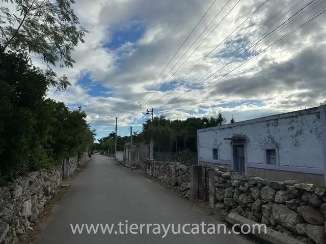 Casa de Campo a Medio Camino Entre Mérida y la Playa. — foto 5