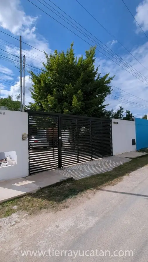 Hermosa Casa Moderna en Conkal, Afueras del Norte de Mérida — foto 2