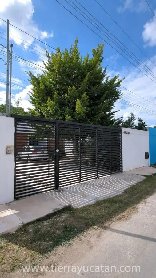 Hermosa Casa Moderna en Conkal, Afueras del Norte de Mérida — foto 3