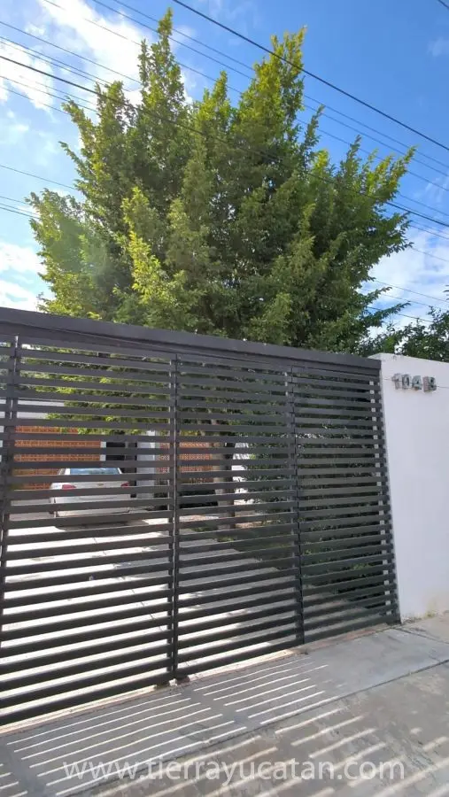 Hermosa Casa Moderna en Conkal, Afueras del Norte de Mérida — foto 5