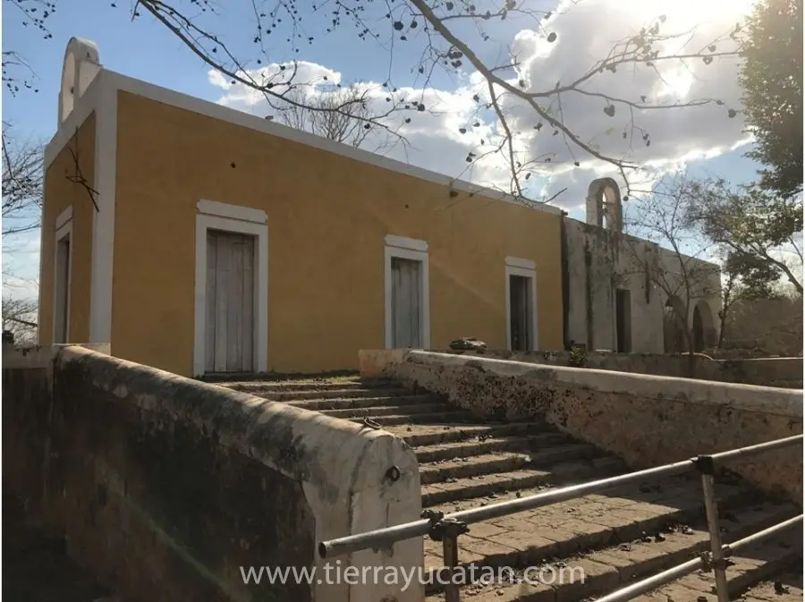 San José Sacbacalcán, el Verdadero Viejo Oeste de la Península — foto 2