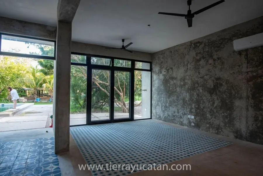 Casa de Campo Nueva, Amplia y Luminosa, 2 Lotes Grandes, a 10 Min de Mérida! — foto 2