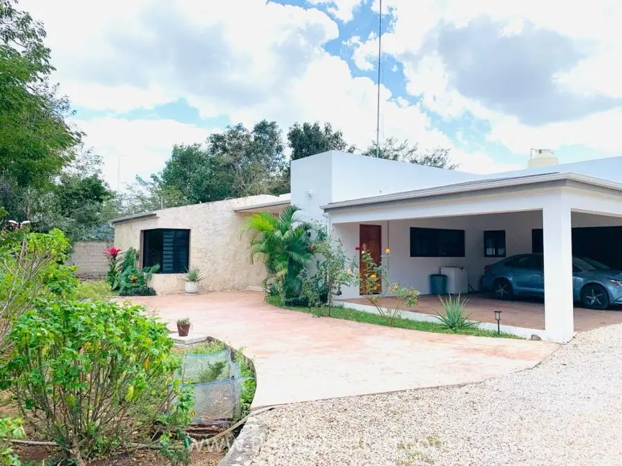 Quinta en Venta en Ticuch Valladolid, con Energía Solar, Ideal para un Retiro — foto 6
