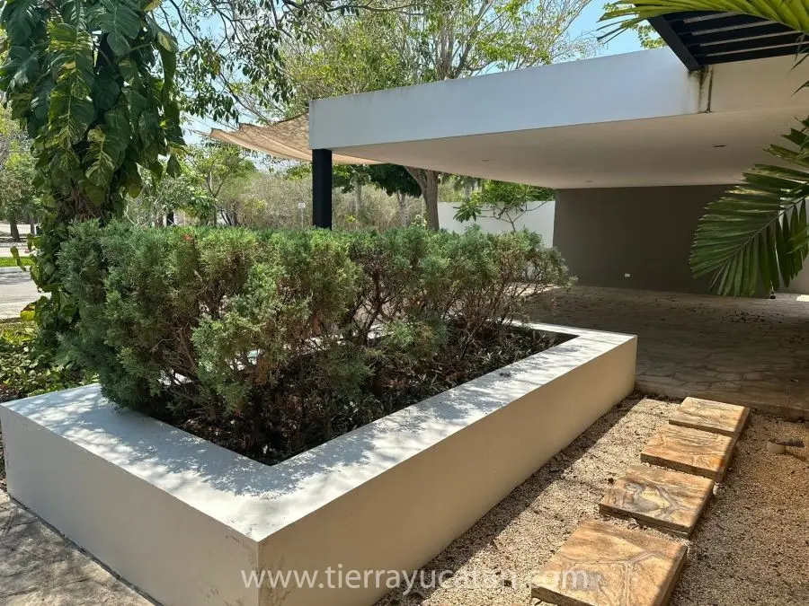 Fabulosa y Moderna Casa Quinta en Zona Premium de Merida, en Rejoyada — foto 5