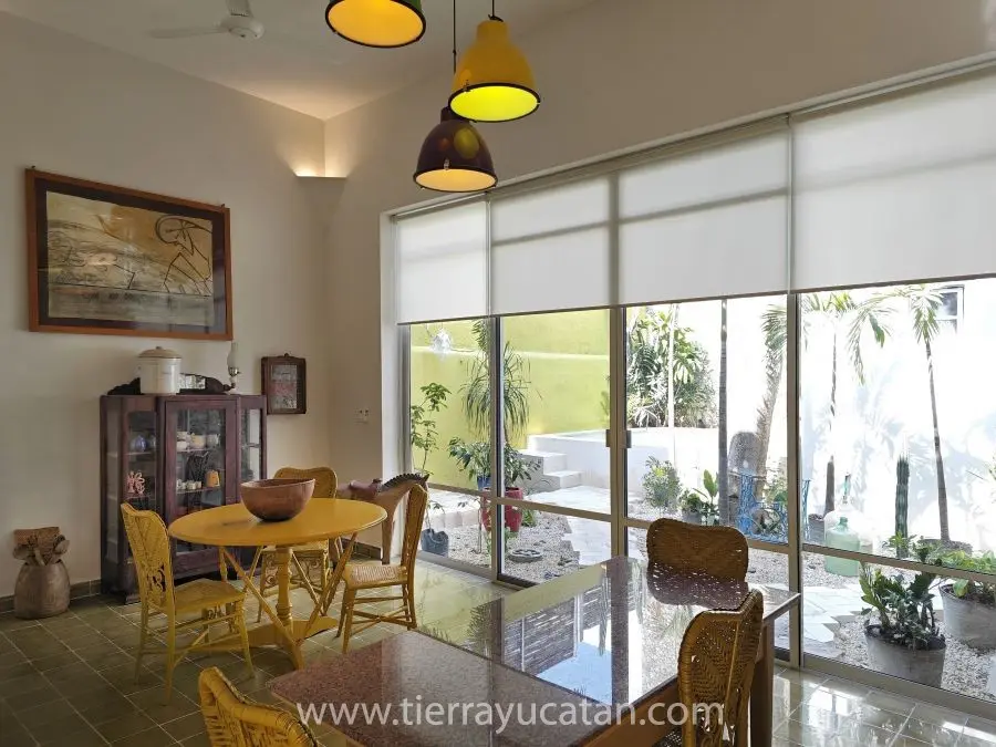 Casa Pitahaya en Renta, un Oasis Perfecto en Mérida Centro para Tu Próxima Temporada — foto 2