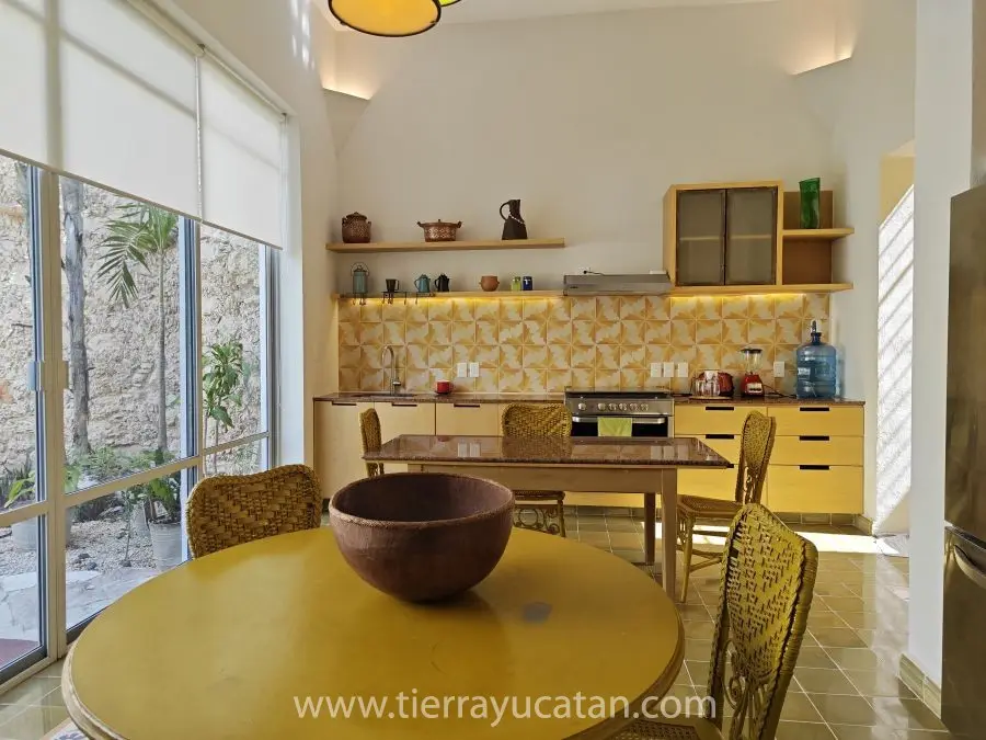 Casa Pitahaya en Renta, un Oasis Perfecto en Mérida Centro para Tu Próxima Temporada — foto 4