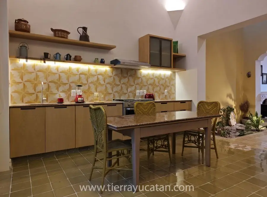 Casa Pitahaya en Renta, un Oasis Perfecto en Mérida Centro para Tu Próxima Temporada — foto 5