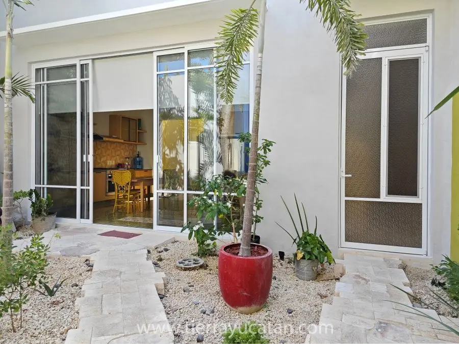 Casa Pitahaya en Renta, un Oasis Perfecto en Mérida Centro para Tu Próxima Temporada — foto 7