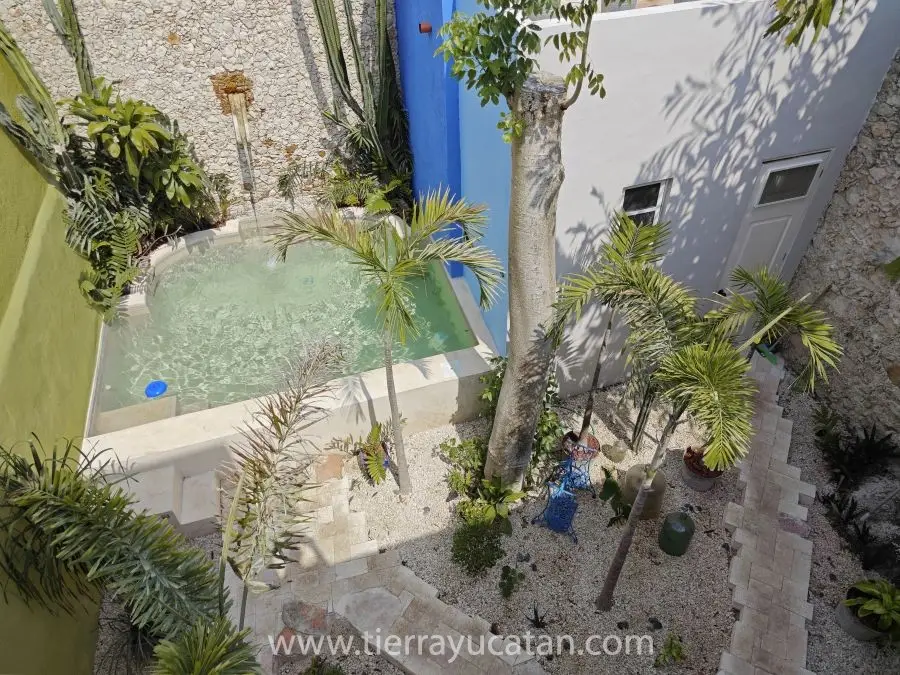 Casa Pitahaya en Renta, un Oasis Perfecto en Mérida Centro para Tu Próxima Temporada — foto 9