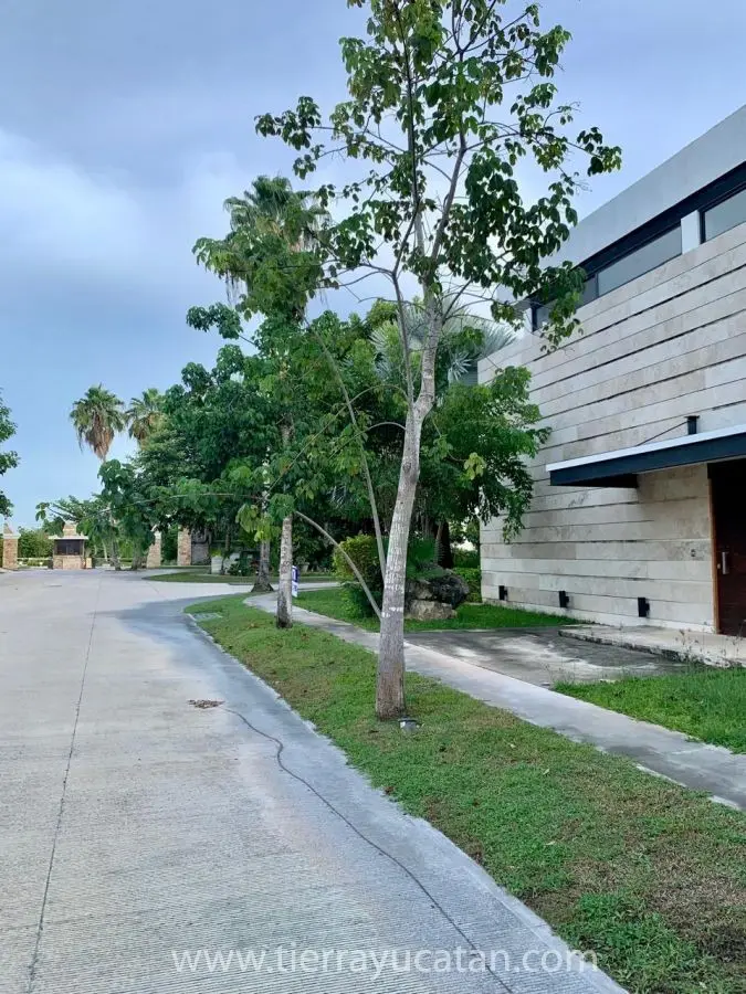 Magnífica Casa Moderna de 6,687pies Cuadrados en el Exclusivo Yucatán Country Club — foto 4