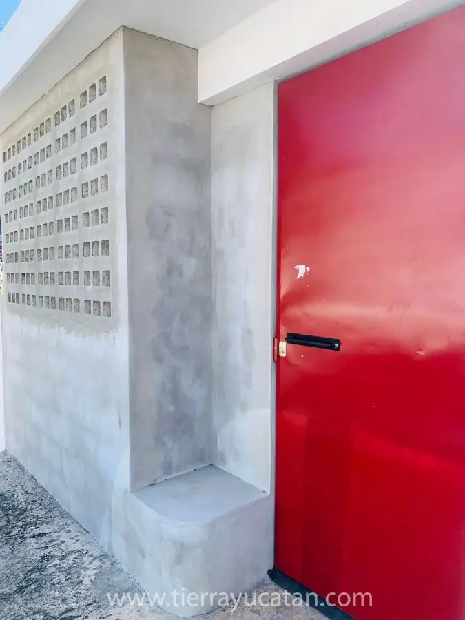 Se Renta Casita para Dos Personas Concepto de Espacios Abiertos, 1 Recamara Totalmente Amoblada con Aire Acondicionado. — foto 2