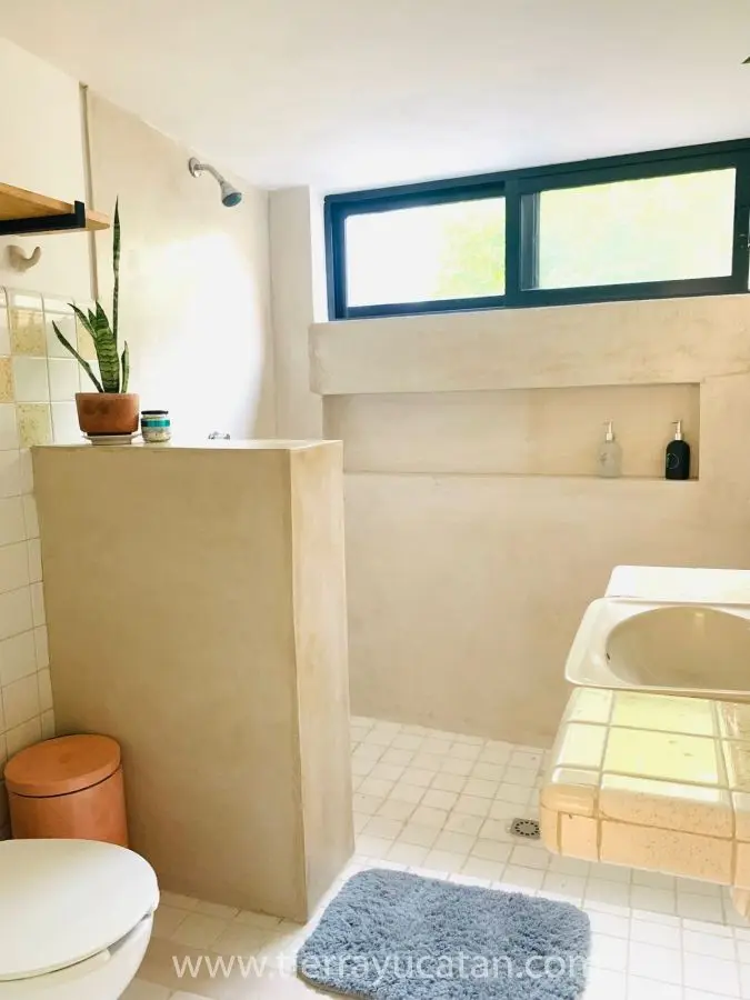 Se Renta Casita para Dos Personas Concepto de Espacios Abiertos, 1 Recamara Totalmente Amoblada con Aire Acondicionado. — foto 11
